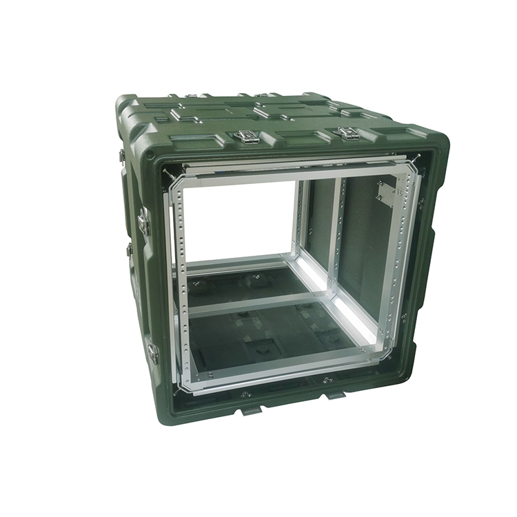 碳纤维1U-28U通讯工具箱